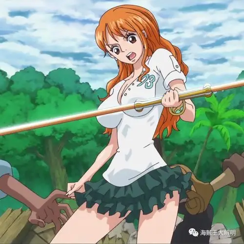 究极大盘点你知道截至目前娜美总共换了多少身衣服吗