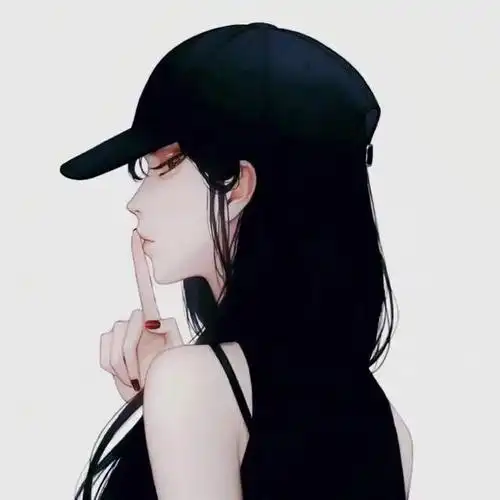 高冷霸气古风女子图片 霸气高冷孤独女头像动漫古风