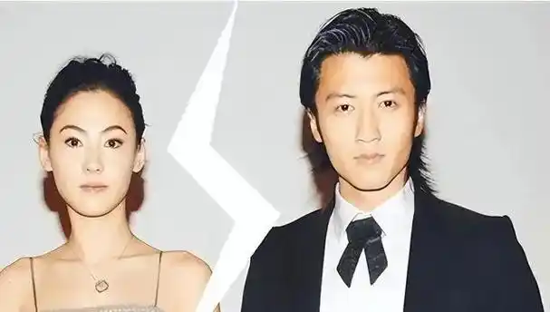 谢霆锋张柏芝爱恨交织的婚姻爱情的纠葛与放手的抉择