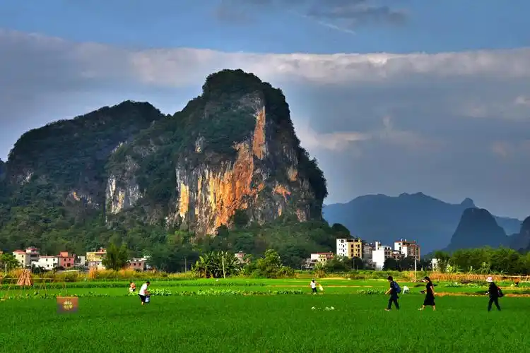 诗情画意在英德