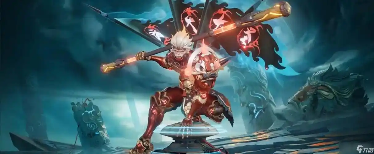 《王者荣耀》孙悟空齐天大圣皮肤特效介绍