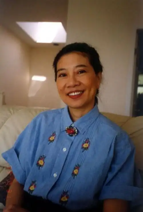 文坛翘楚一张小娴/亦舒 - 美篇