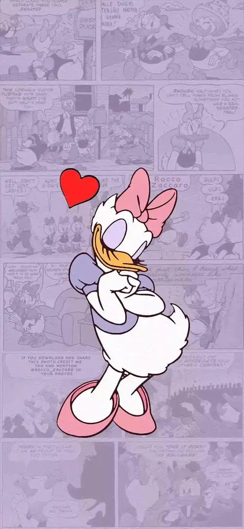 黛西鸭 - 堆糖,美图壁纸兴趣社区