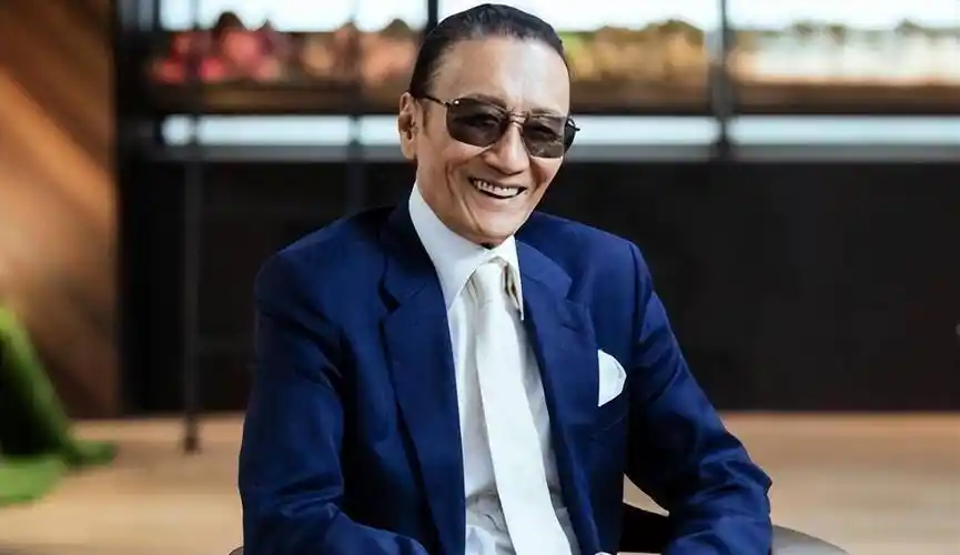 谢贤年轻最帅大照片