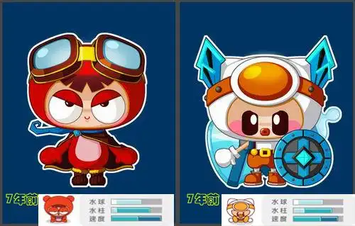 信春哥要平胸?网游角色成长也有中性风潮