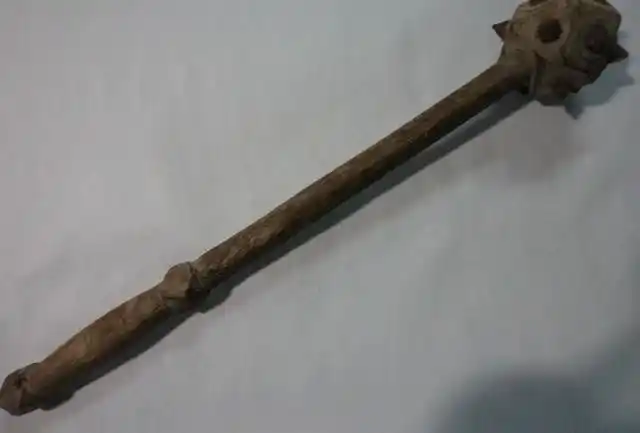 古代兵器分为五兵五兵之首不是箭也不是弓网友看到都惊呆了