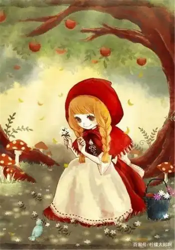 黑童话之小红帽(话剧)