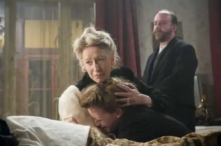 《最后一站》剧照