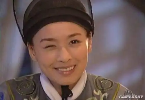 还记得小玩子么 《穿越时空的爱恋》演员现状