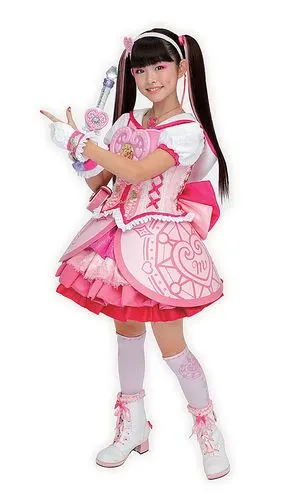 魔法战士魔力纯心