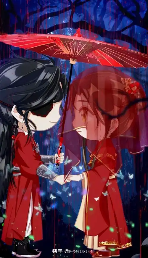 啊啊啊啊啊!真的好爱… - 半次元 - acg爱好者社区