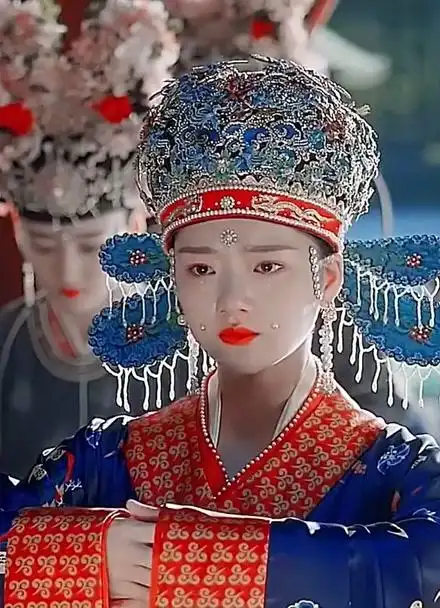 【清平乐】徽柔大婚时没有一个人脸上是有笑容的