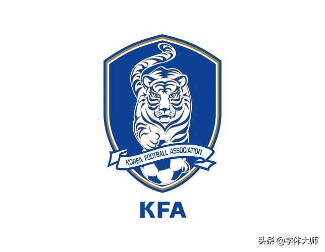 足球队徽.(49个国家足球协会logo,能认全是真球迷!你喜欢谁家的?