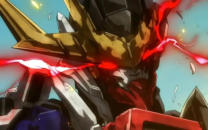 群狼之王的末路巴巴托斯的最后一战剪辑素材库巴巴托斯