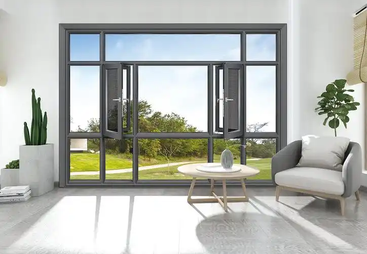 广东平开窗vs推拉窗特点对比 67