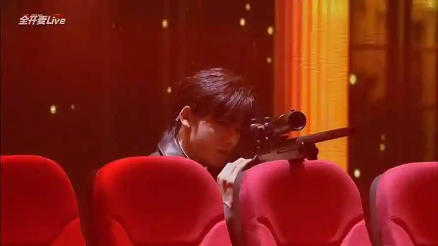 时代少年团  特务j  真的太帅了!