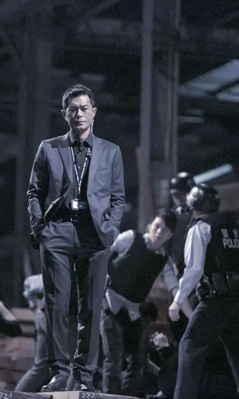 《扫毒》古天乐高清剧照手机壁纸,影视,电影,香港电影,扫毒,手机壁纸