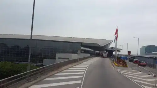 香港国际机场
