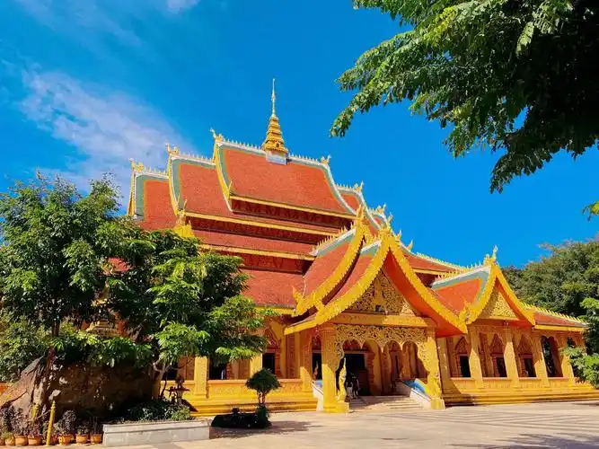 云南西双版纳风景   慢下来看世界   愿所求皆所愿05  - 抖音