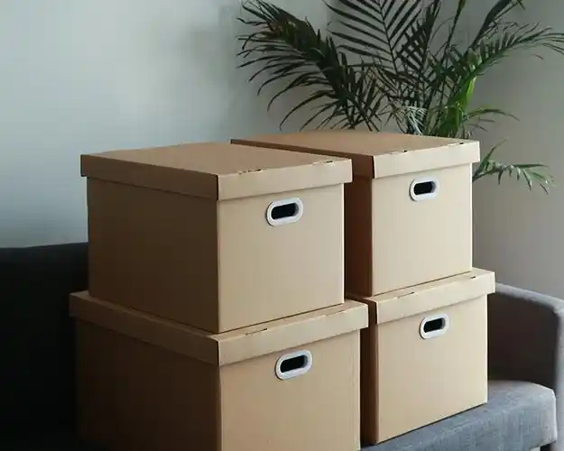 宿舍神器收纳纸箱有盖文件衣服整理箱书箱子收纳箱装书本学生教室五层