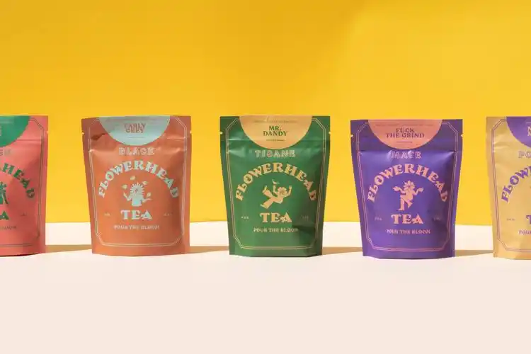 茶叶包装设计案例