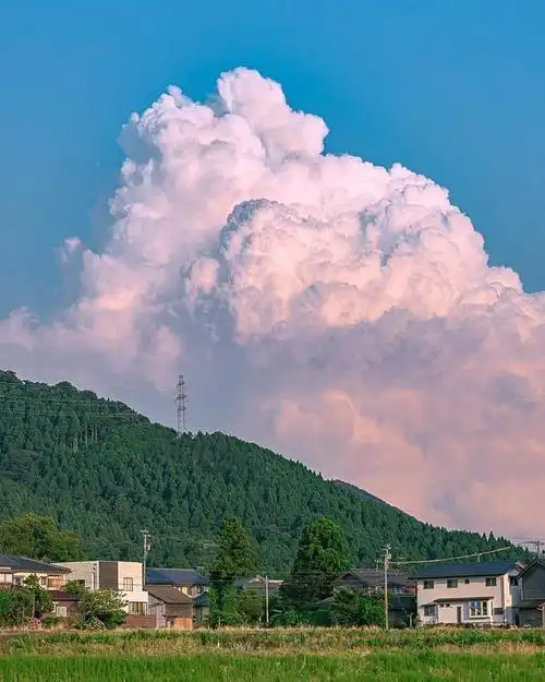 治愈风景,摄影师kosuke okude仿如动漫场景般的街头影像02