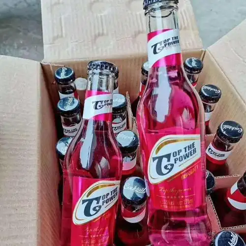 天津夜店酒吧动力苏打酒动力火车源头低价直供88