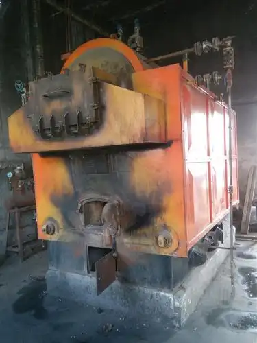 高价回收二手锅炉