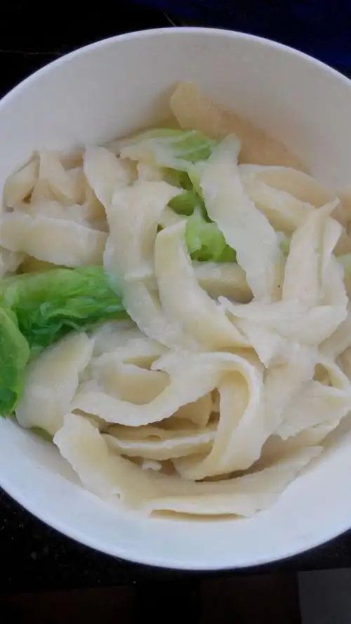 臊子[刀削面]的做法_菜谱_豆果美食