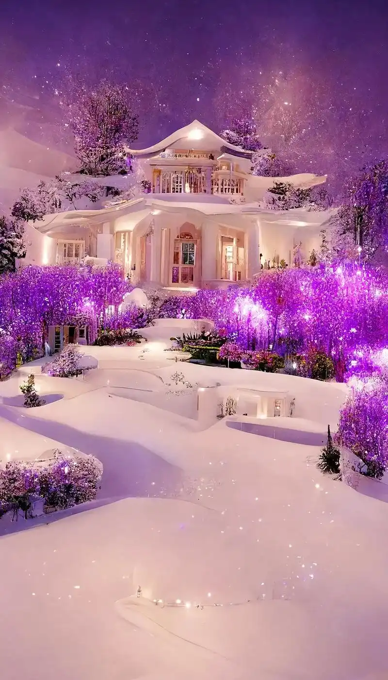 仙气背景图    #仙气壁纸#ai绘画 #梦幻星空 #梦幻 - 抖音