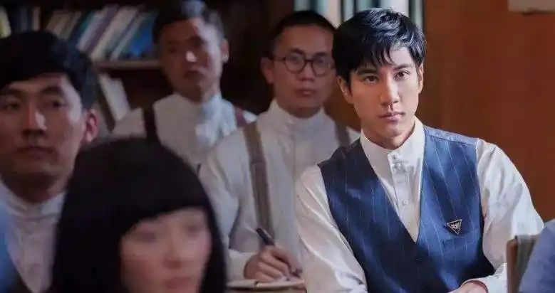 《无问西东》里的意难平沈光耀 王力宏的一回眸骗取多少泪_电影_影片