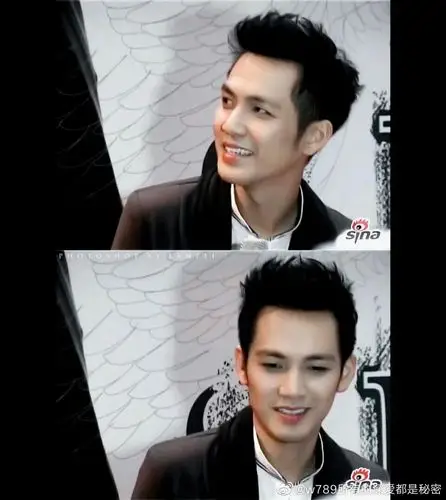 93年的钟汉良,真帅!