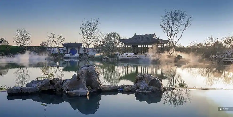 盛象原创」合肥巢湖绿城桃李春风