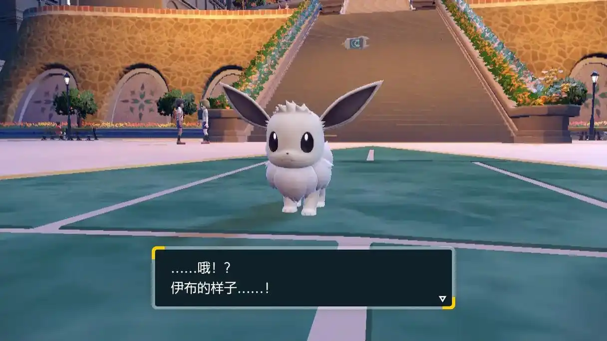 闪光伊布全家桶,话说绿油油的太阳伊布难以直视…#伊布 #口袋 - 抖音