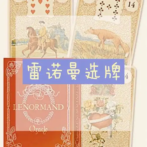 雷诺曼怎样选牌