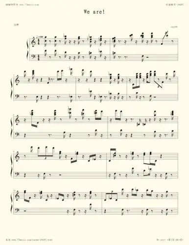 简谱海贼王_海贼王路飞