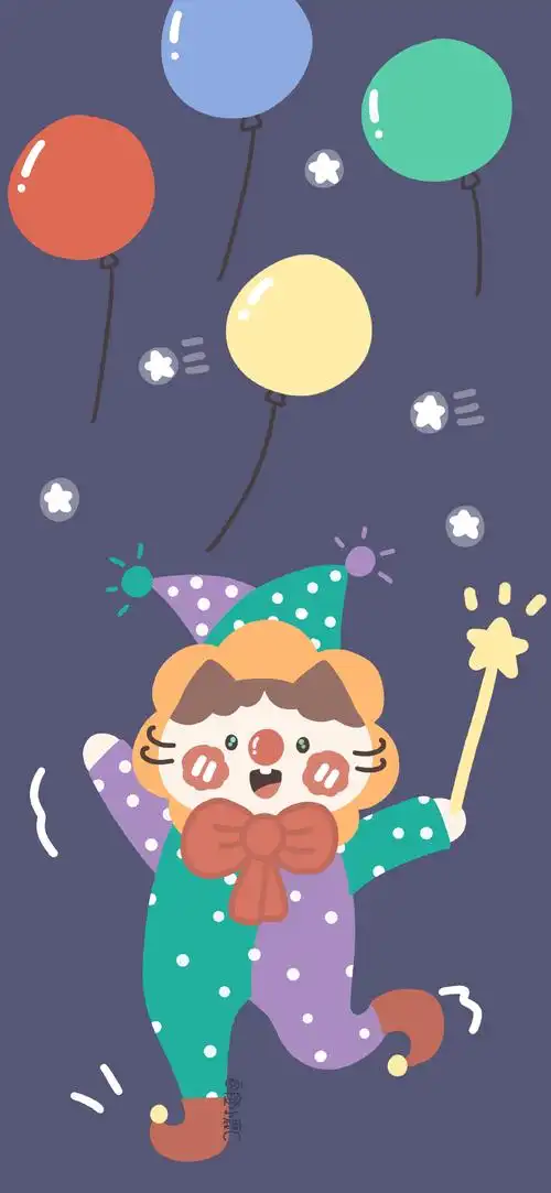 少女心壁纸- cr:@橙小鹿c