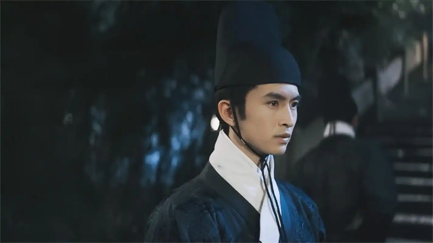 1717和张云龙《狐妖小红娘竹叶篇》,配置太差,全员秀人爱豆,一姐