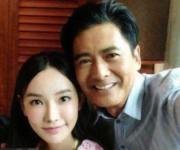 周润发有孩子吗62岁周润发唯一亲生女儿曝光