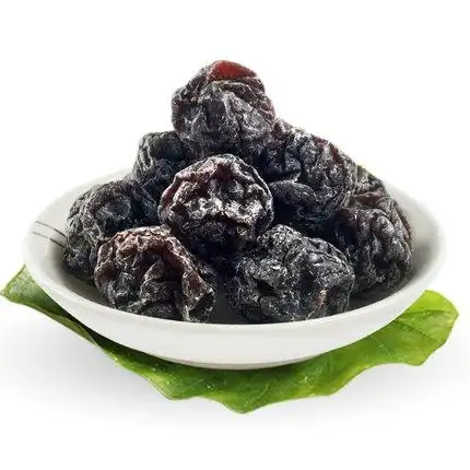 鲜记酸甜话梅干128g3袋装