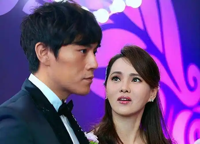 被秦昊成功"治愈",伊能静和黄维德的秘恋,为何会被庾澄庆原谅_妈妈