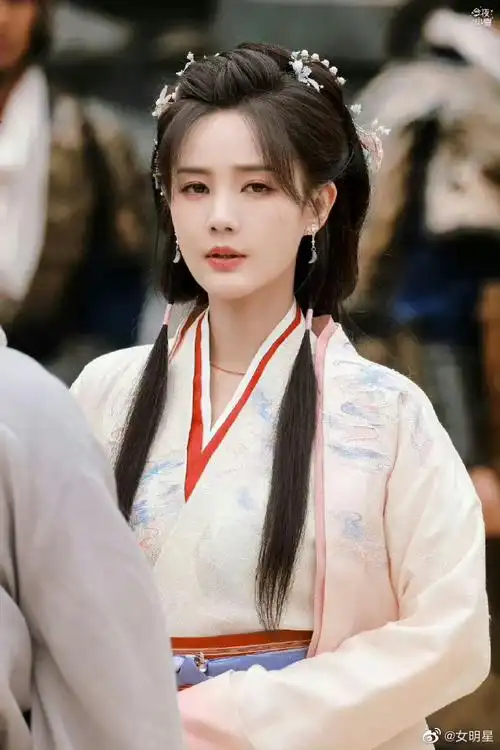 李一桐云秀行对我的眼睛很友好##李一桐与古装的适配度