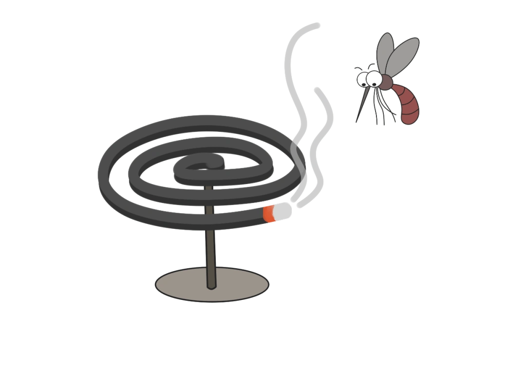 杀虫剂的威力这么大?_蚊香