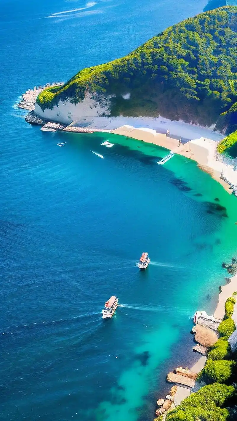 98绝美大海壁纸,让你心情瞬间变好!99