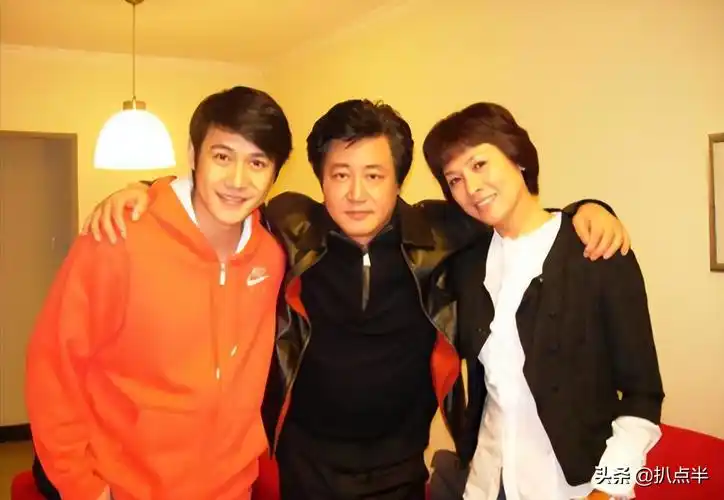 同样是拍摄赵宝刚,海岩联袂创作的影视剧走红的,还有模特出身的女明星