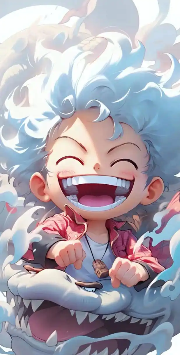 超然壁纸[打call] 超燃海贼王草帽路飞,你还在追吗[吃鲸] 愿你拥有