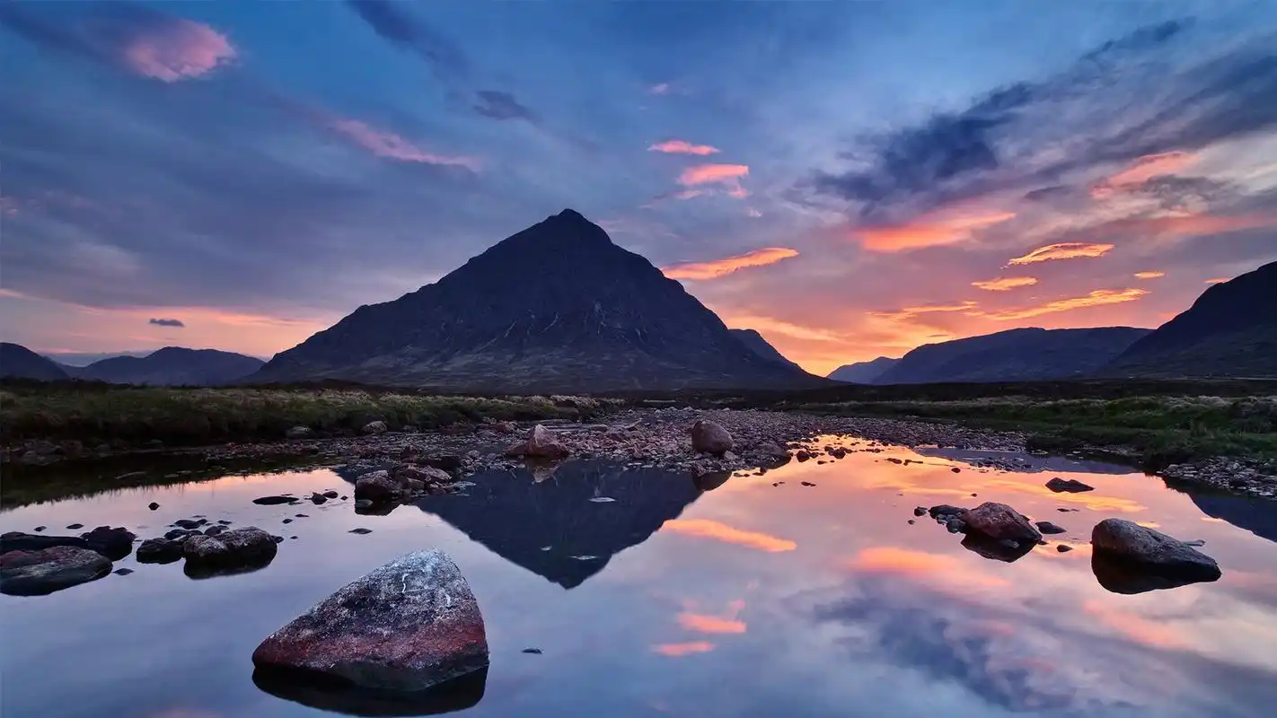 超清唯美绚丽自然风光桌面壁纸图片高清大图预览1920x1080_风景壁纸