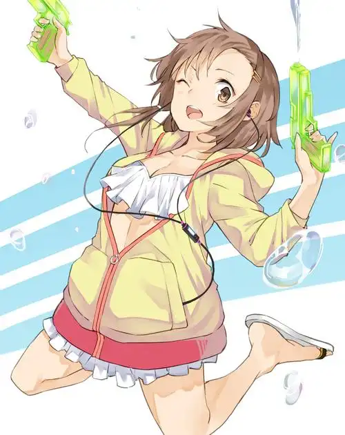 凉快吧原创女孩子