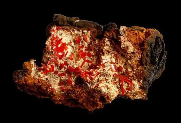 如果矿物会说话——铬铅矿