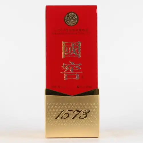 46【中国名酒】2017年国窖1573 52度750ml 一箱6瓶